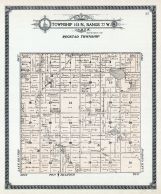 Regstad Township, McHenry County 1910